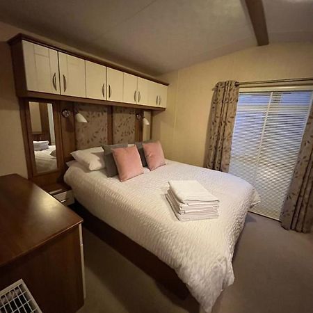 Lovely Static Caravan วิทสเตเบิล ภายนอก รูปภาพ