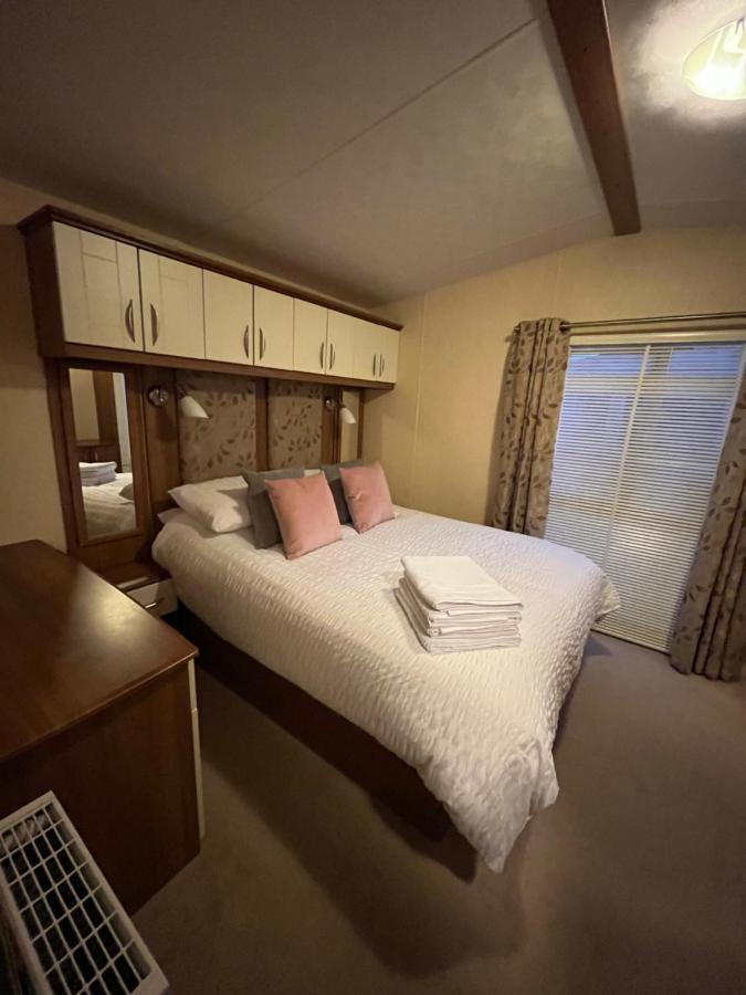 Lovely Static Caravan วิทสเตเบิล ภายนอก รูปภาพ