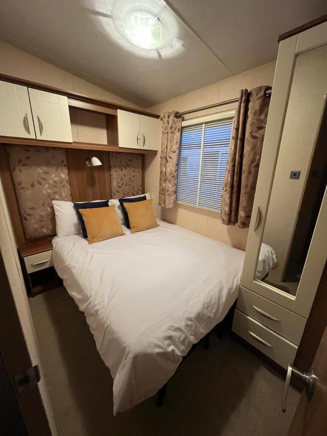 Lovely Static Caravan วิทสเตเบิล ภายนอก รูปภาพ